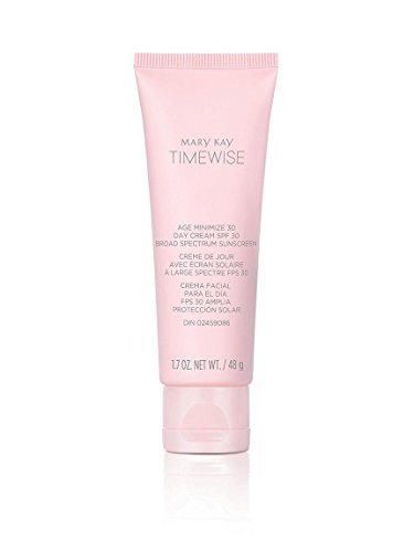 Mary Kay TimeWise 3D Age Minimize Day Cream SPF 30 Broad Spectrum