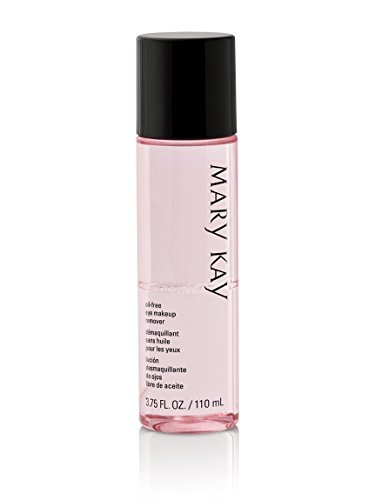 Beauty Mary Kay Oil Free Eye Make-up Remover 3.75 Fl Oz./110ml by Mary