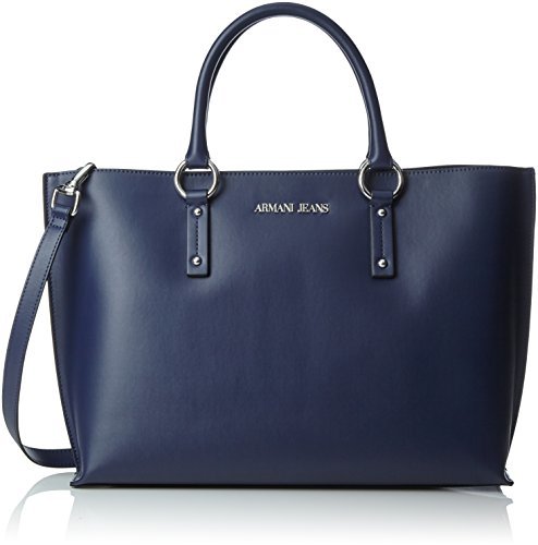 Lugares Armani Jeans - Borsa Shopping, Shoppers y bolsos de hombro Mujer, Grau