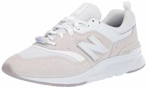 New Balance 997h, Zapatillas para Mujer, Blanco