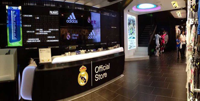 Lugar Real Madrid Official Store