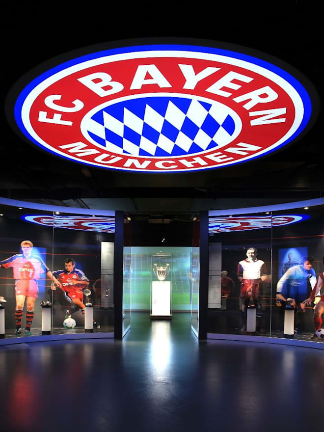 Lugar FC Bayern München