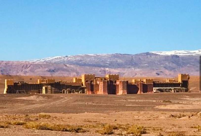 Place Ouarzazate