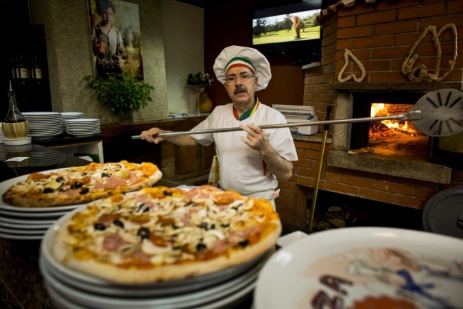 Restaurants Restaurante Casa Nostra