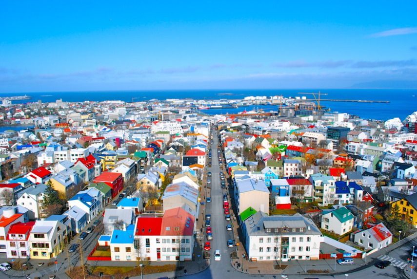 Place Reykjavík