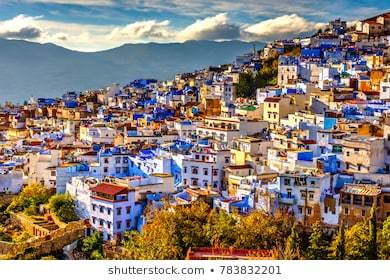 Place Chefchaouen