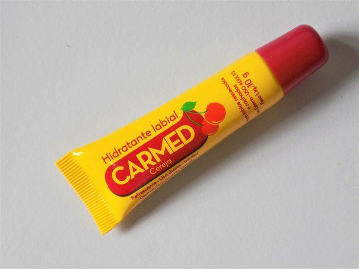 Beauty Carmex COS 003 Bálsamo labial