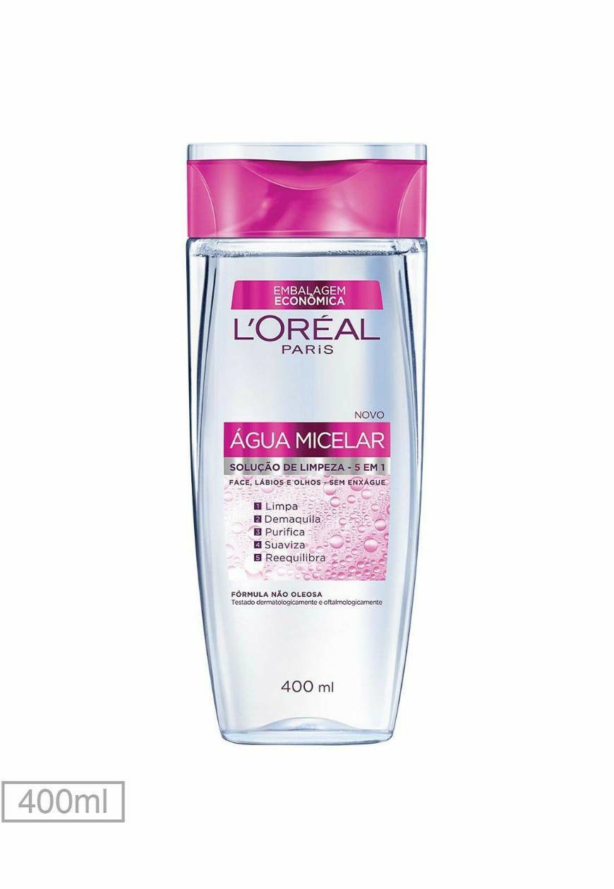 Beauty L'Oreal Paris Dermo Expertise - Agua Micelar para Pieles Sensibles