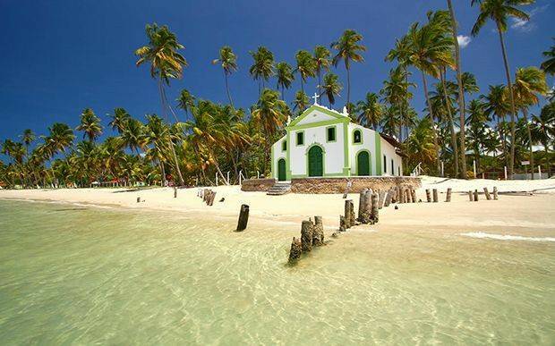 Lugar Praia dos Carneiros