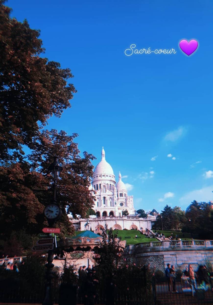 Lugar Sacre Coeur Cathedral