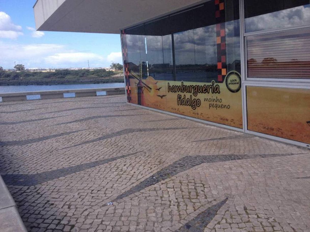 Restaurantes Hamburgueria Fidalgo