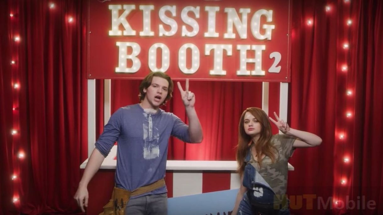 Película Mi primer beso 2