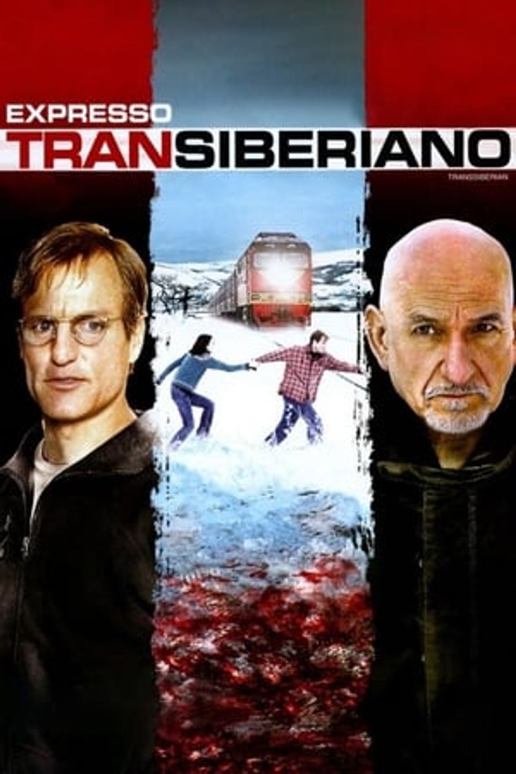 Movie Transsiberian