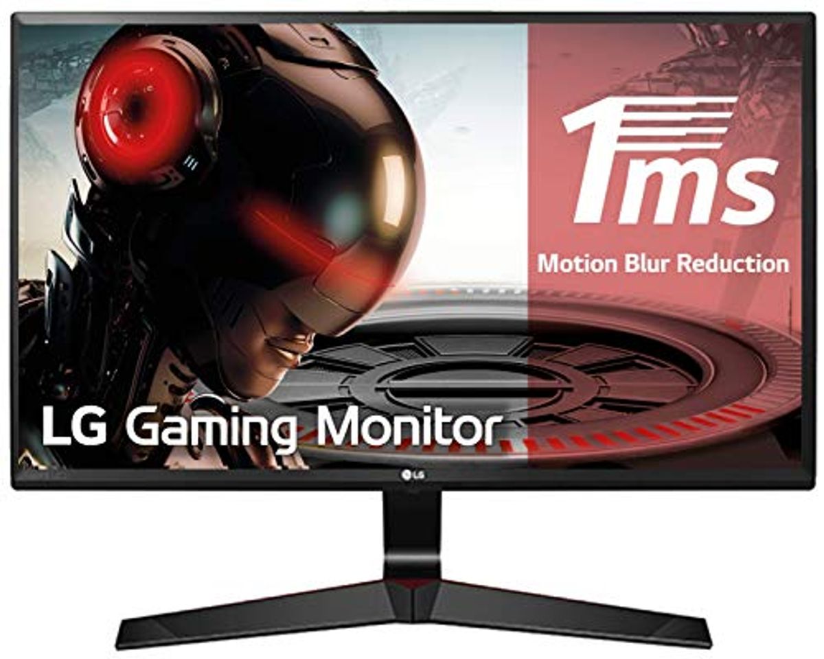 Electronic LG 27MP59G-P - Monitor Gaming FHD de 68,6 cm