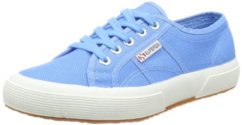 Social Superga 2750 COTU Classic, Zapatillas Unisex, Azul