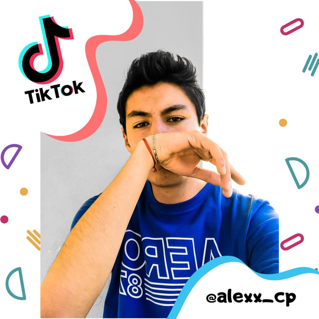 Moda Mi cuenta de Tiktok 