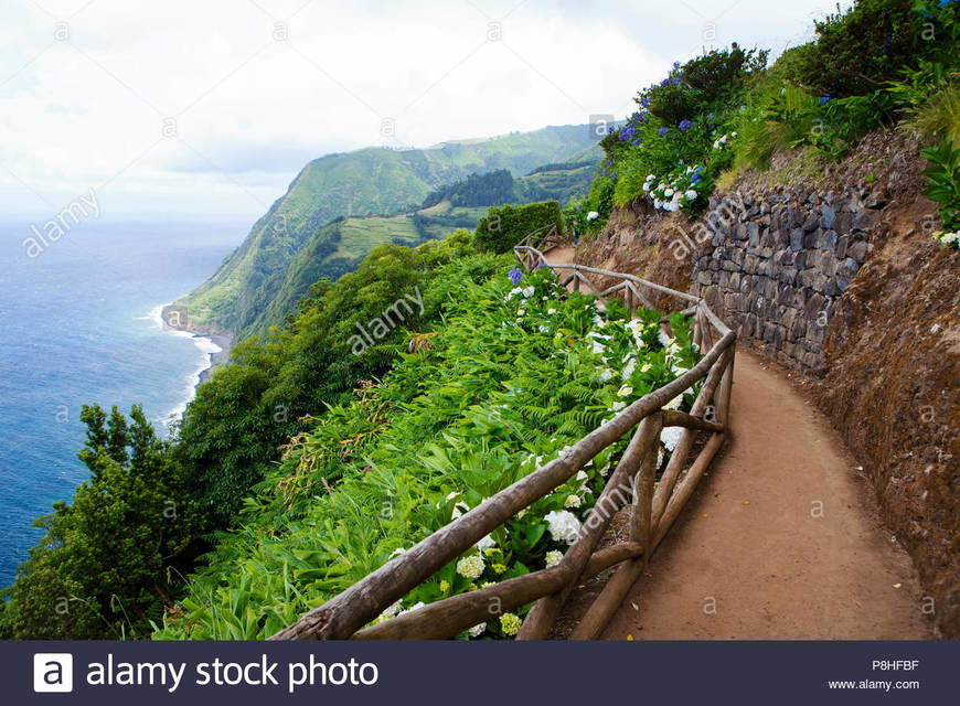 Place Ponta do Sossego Viewpoint and Garden