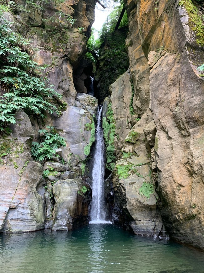 Place Cascata do Salto do Cabrito