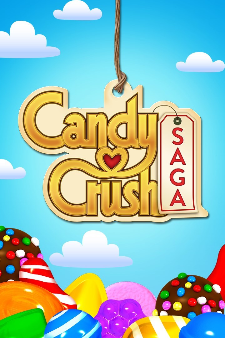 App Candy Crush Saga