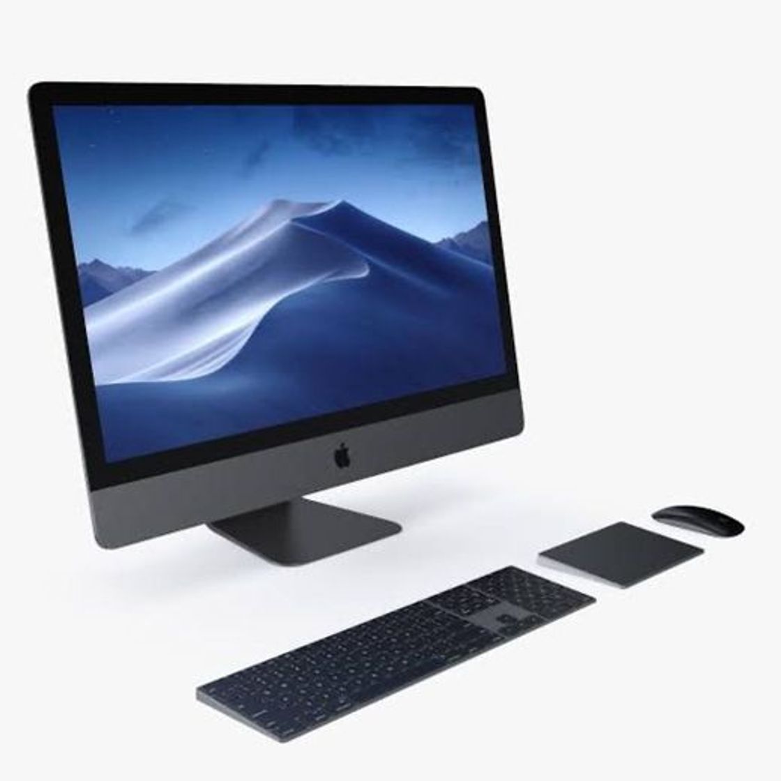 Social Apple iMac com Retina 5K Display Preto