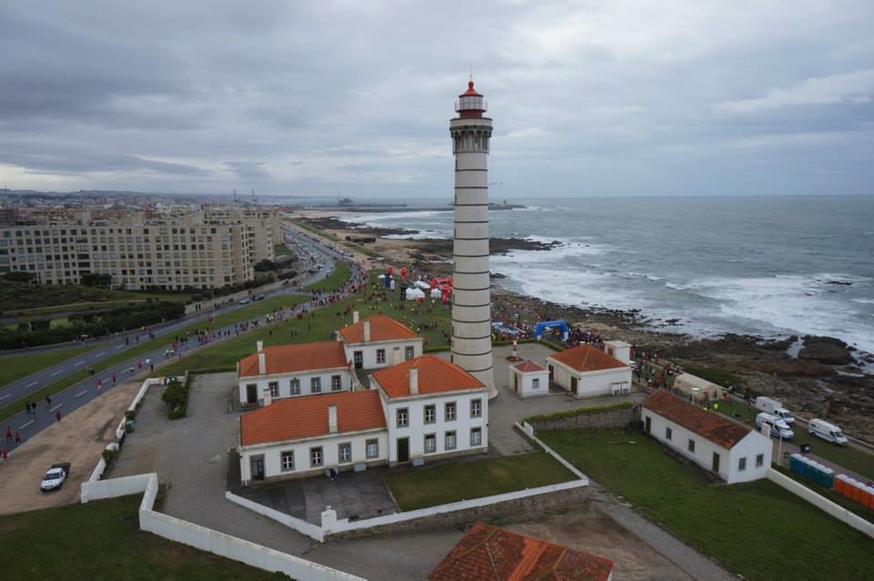 Lugar Farol de Leça da Palmeira 