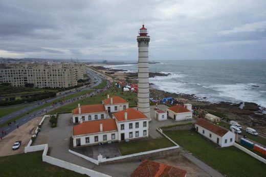 Farol de Leça da Palmeira 