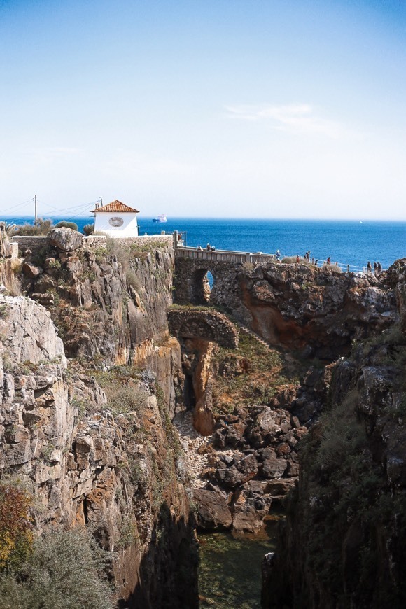 Lugar Boca do Inferno