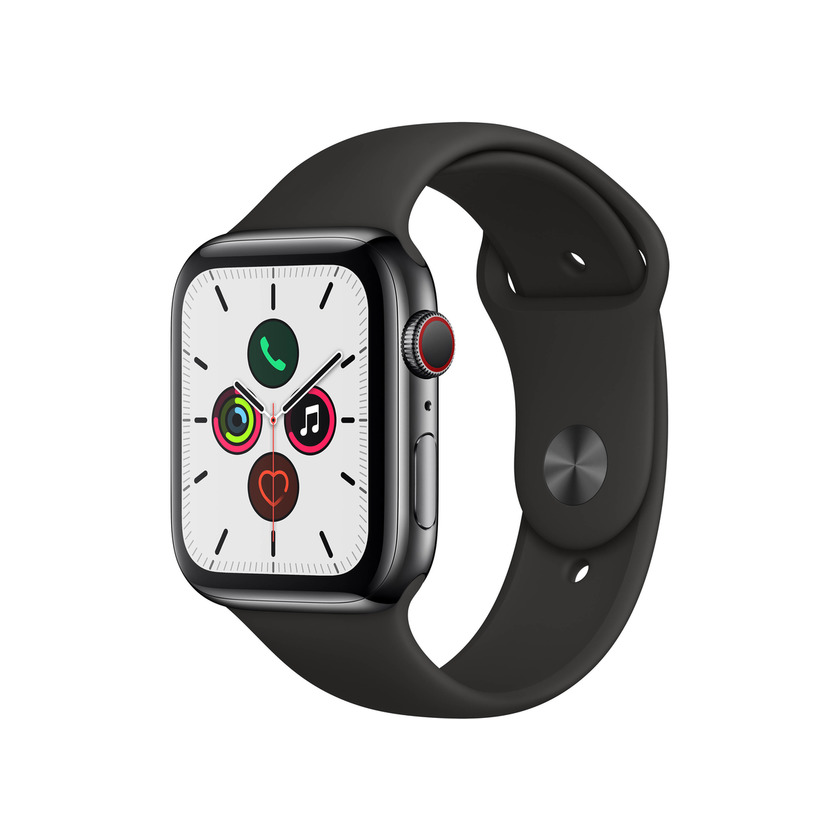 Social Apple Watch series 5 