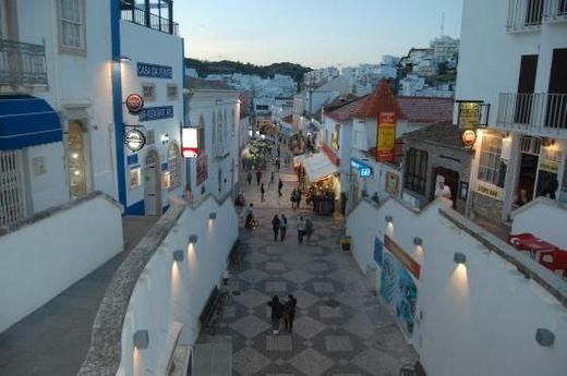 Lugar Albufeira