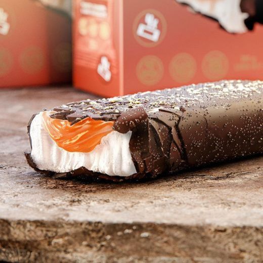 4 x Melty Protein Ice Cream Bar