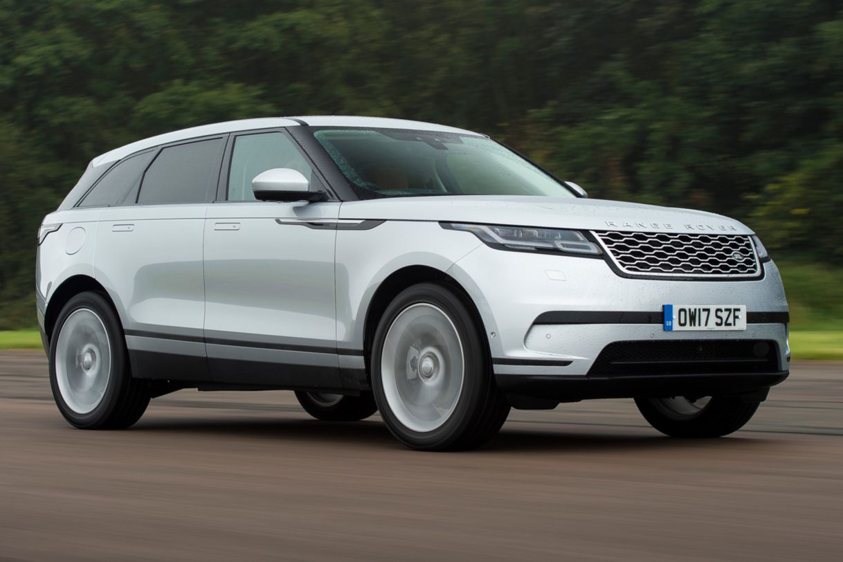 Product Range Rover Velar 