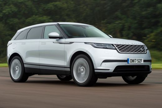 Range Rover Velar 