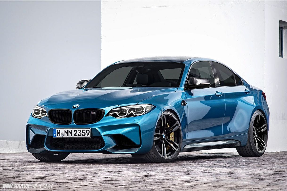 Producto BMW M2 Competition 🤩