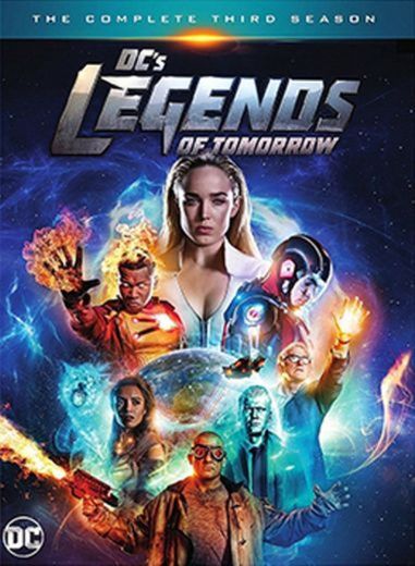 DC's Legends of Tomorrow