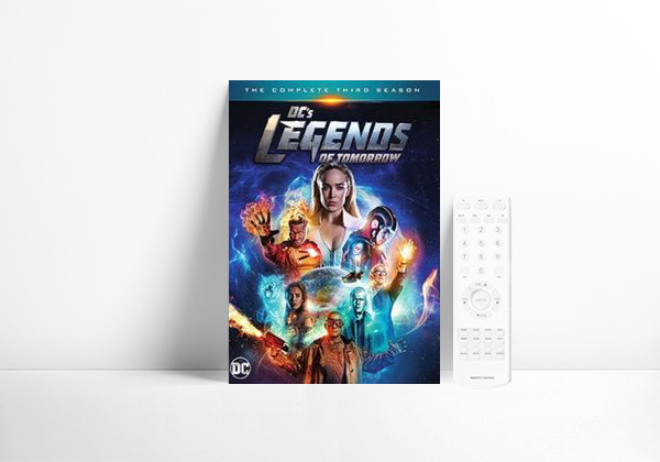 Serie DC's Legends of Tomorrow