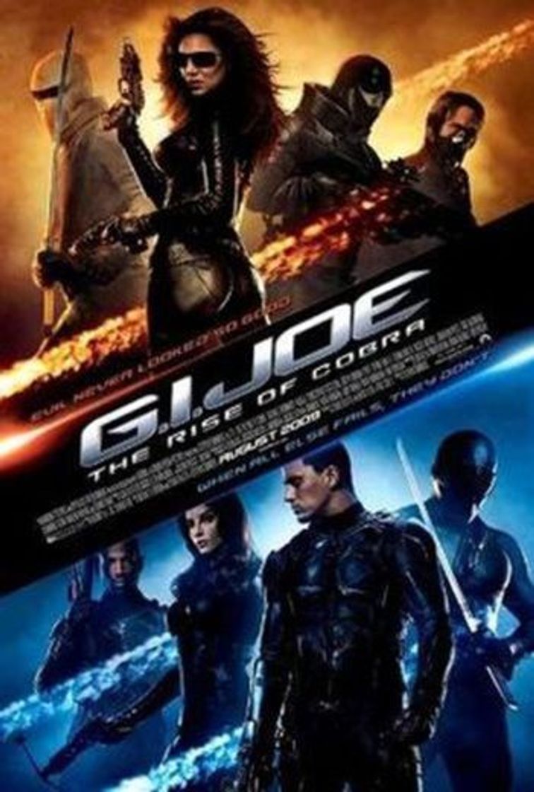 Movies G.I. Joe: The Rise of Cobra (2009)