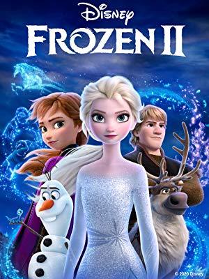 Película Frozen 2