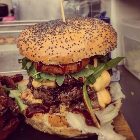Restaurantes 2Burger 