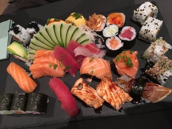 Restaurantes Soul Sushi Bar