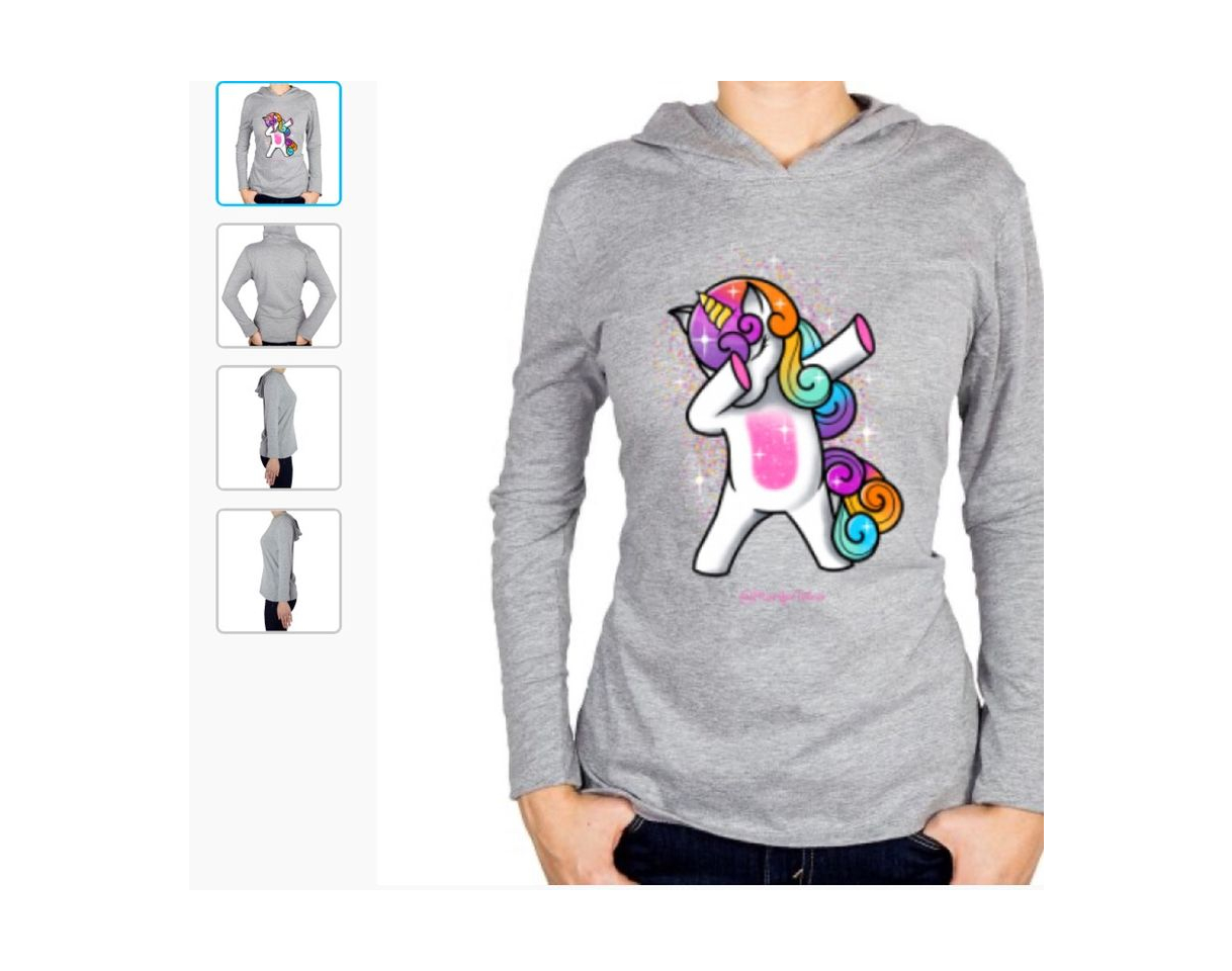 Moda Playera Dab Pony