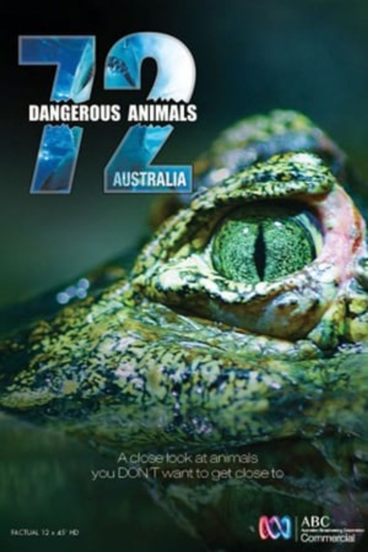 Serie 72 Animales peligrosos de Australia