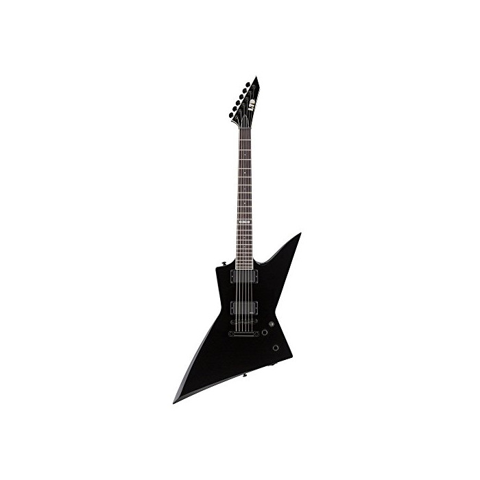 Social LTD Guitars & Basses EX-401 BLK- Guitarra eléctrica