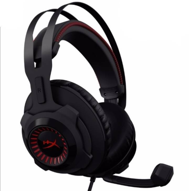 Moda Fones Gamer - HyperX Cloud Revolver