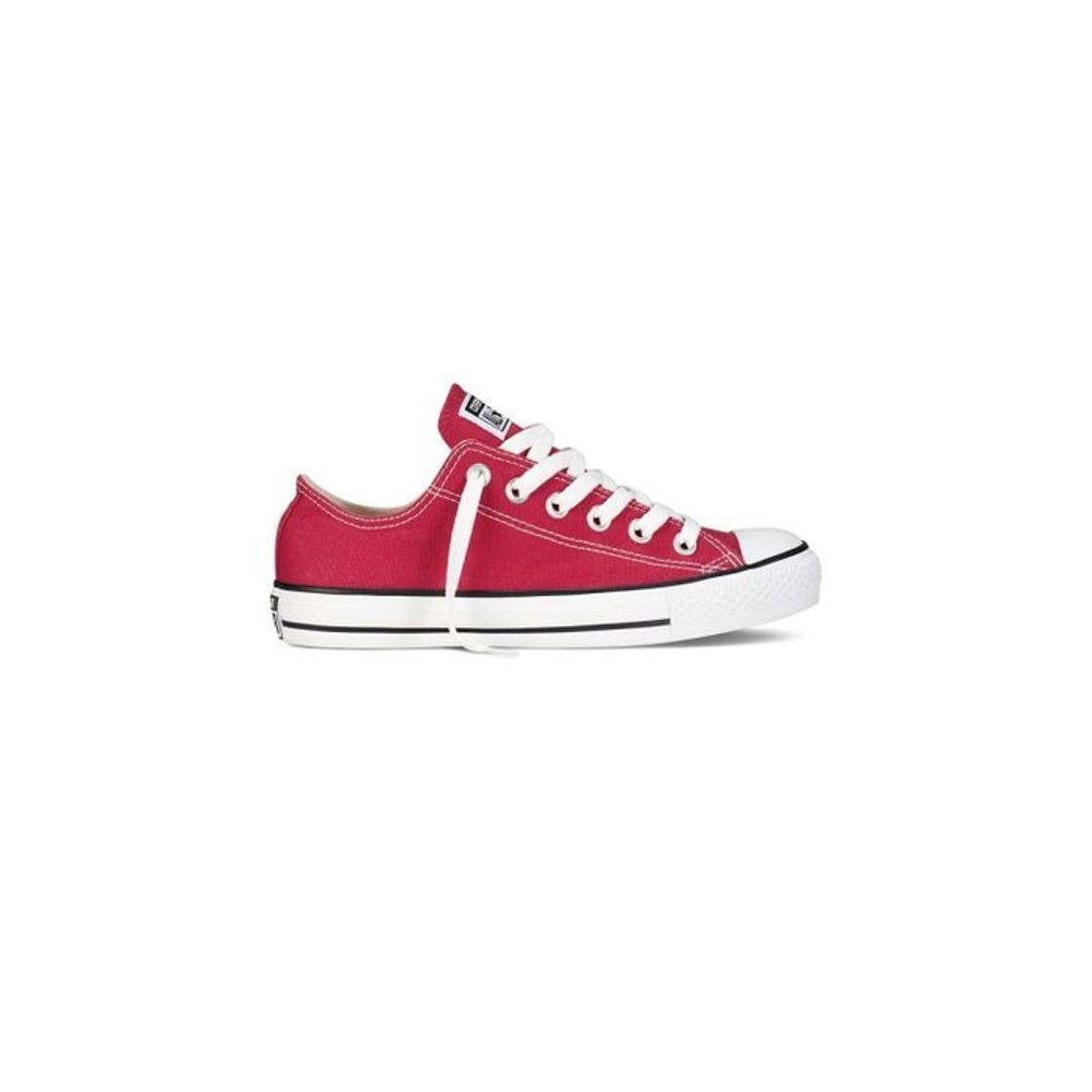 Fashion Converse Chuck Taylor All Star Unisex Zapatillas de Lona con una Pegatina