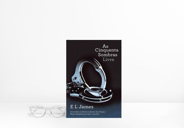 Livro As Cinquenta Sombras Livre