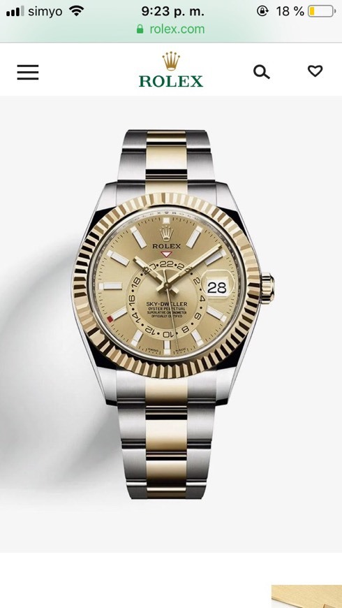 Moda Official Rolex Website - Swiss Luxury Watches