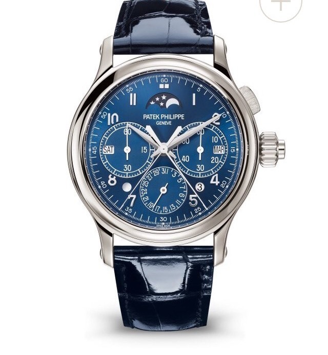 Moda Patek Philippe 