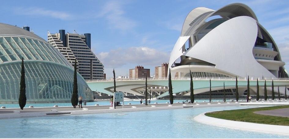 Place Ciudad de las Artes y las Ciencias