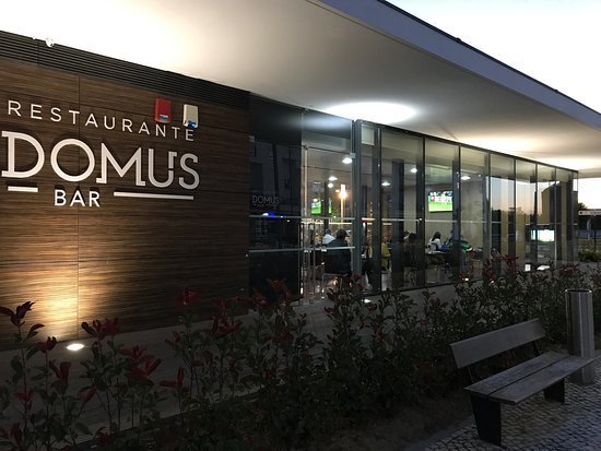 Restaurantes DOMUS Restaurante & Bar