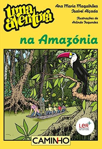 Book Uma Aventura na Amazónia